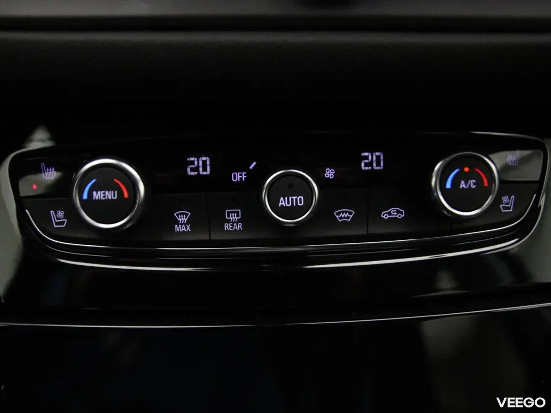 Opel Grandland X 1.5 96kW