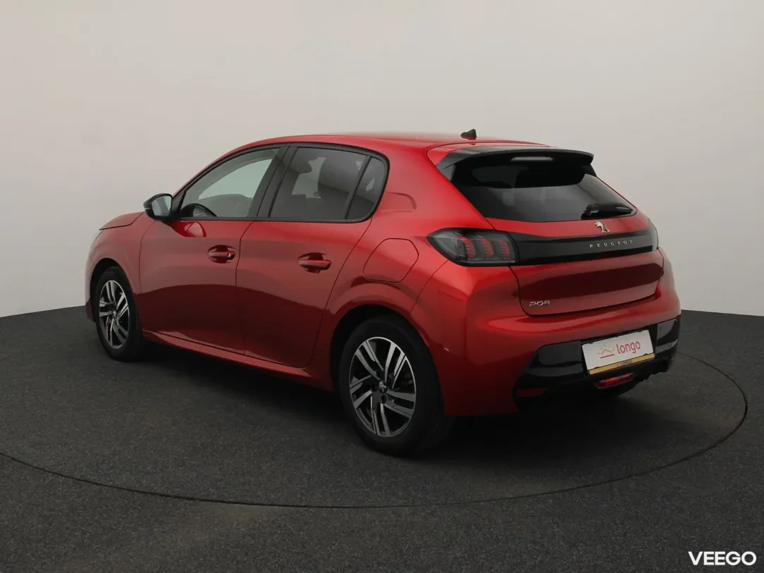 Peugeot 208 1.2 74kW