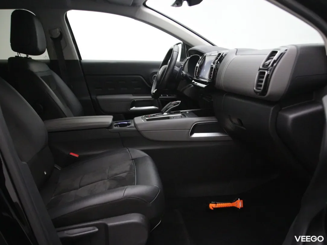 Citroen C5 Aircross 1.6 133kW