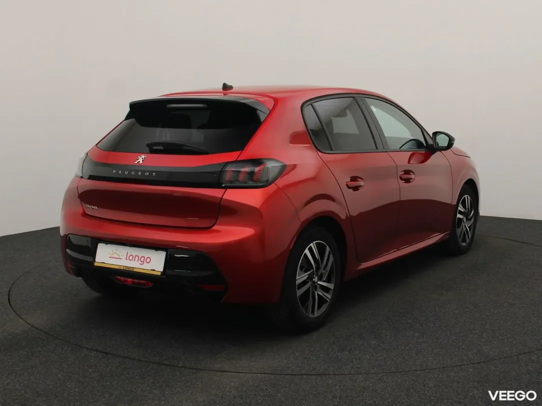 Peugeot 208 1.2 74kW