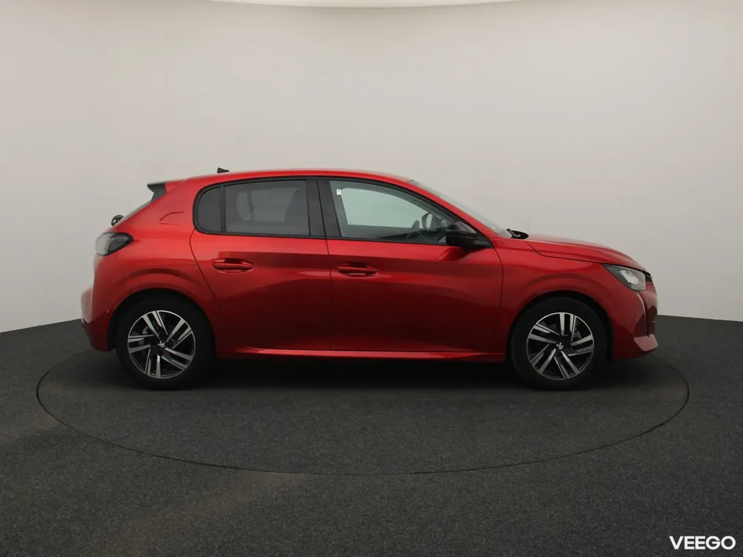 Peugeot 208 1.2 74kW