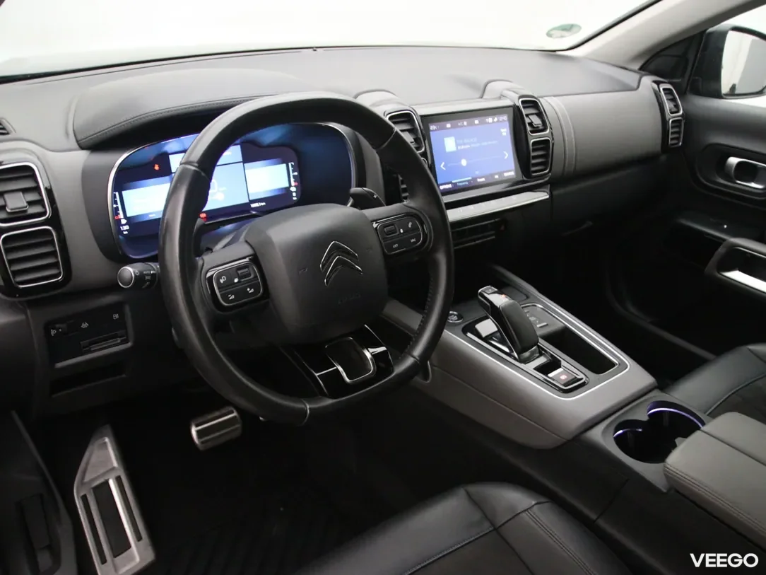 Citroen C5 Aircross 1.6 133kW