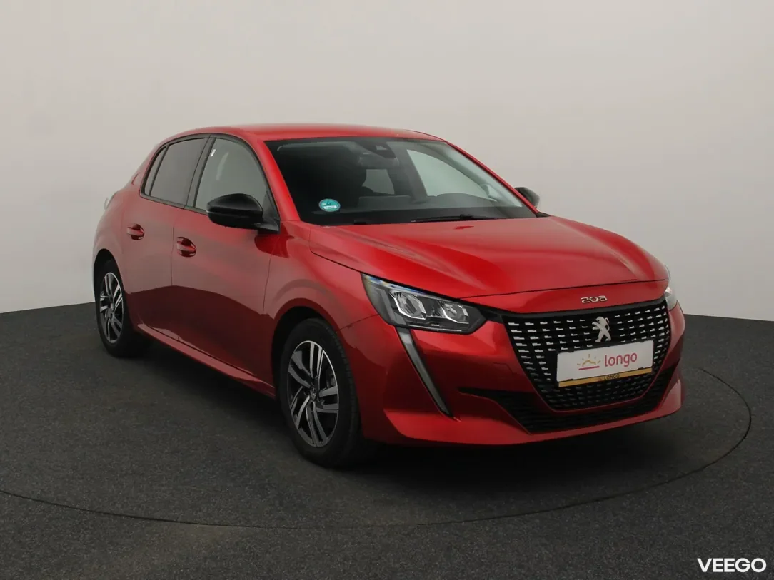 Peugeot 208 1.2 74kW