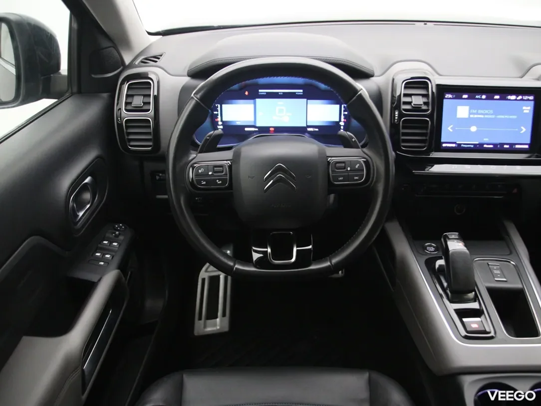 Citroen C5 Aircross 1.6 133kW