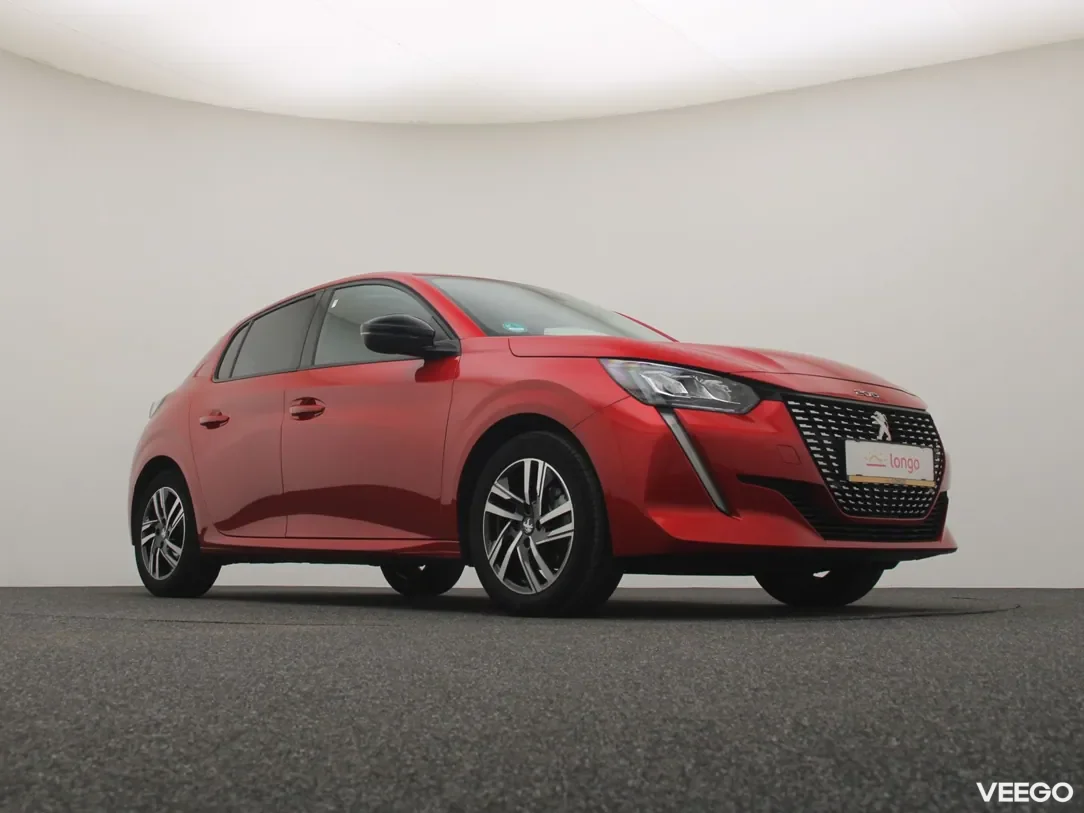 Peugeot 208 1.2 74kW