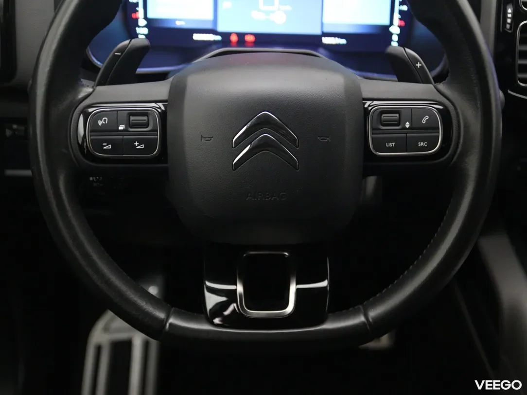 Citroen C5 Aircross 1.6 133kW