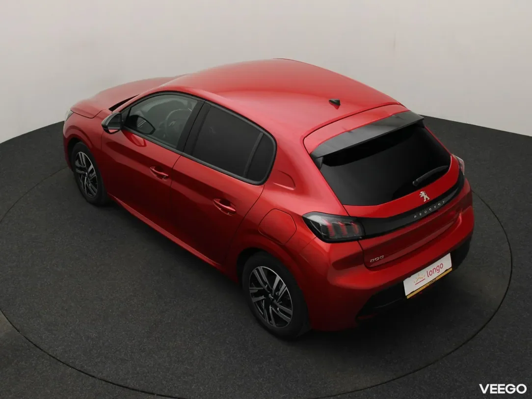 Peugeot 208 1.2 74kW