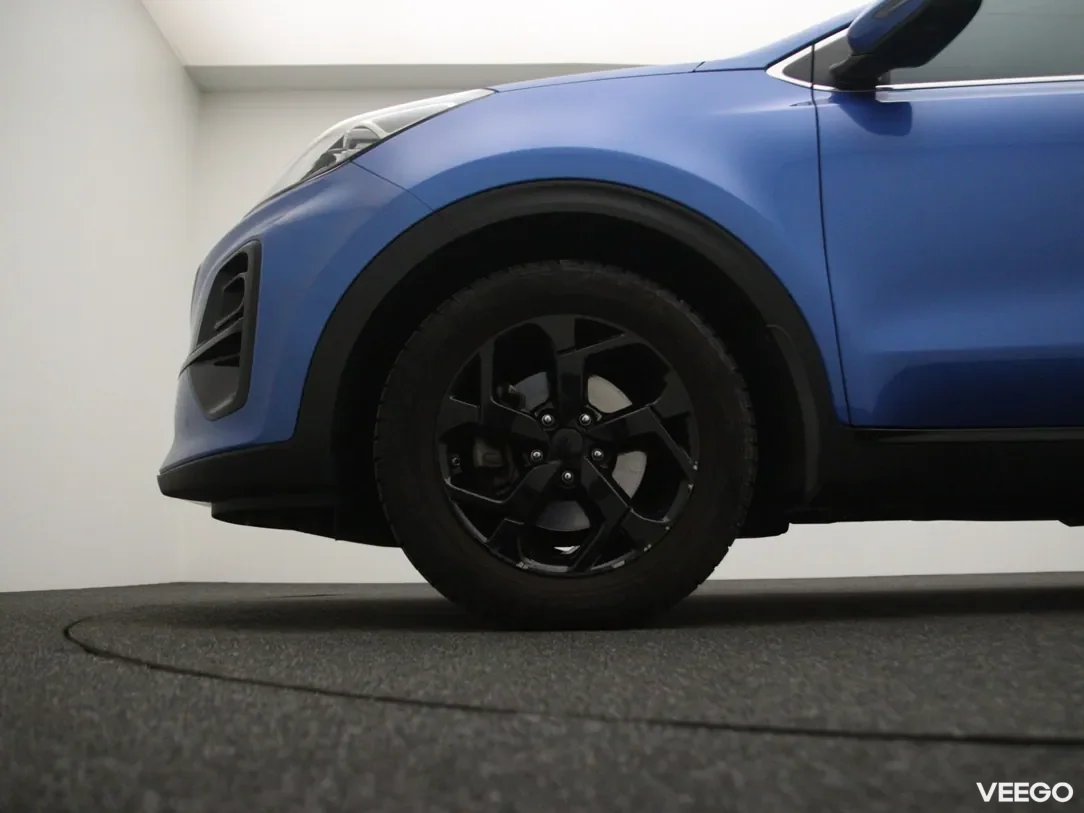 Kia Sportage 1.6 130kW