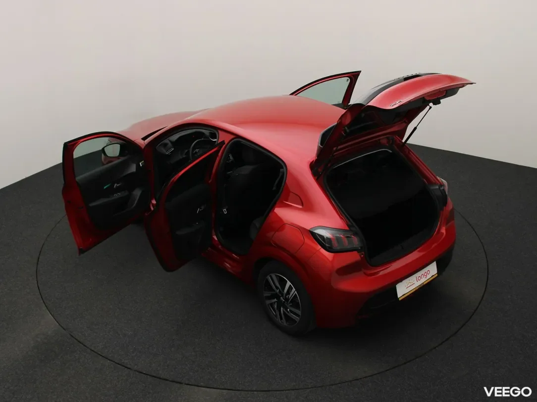 Peugeot 208 1.2 74kW