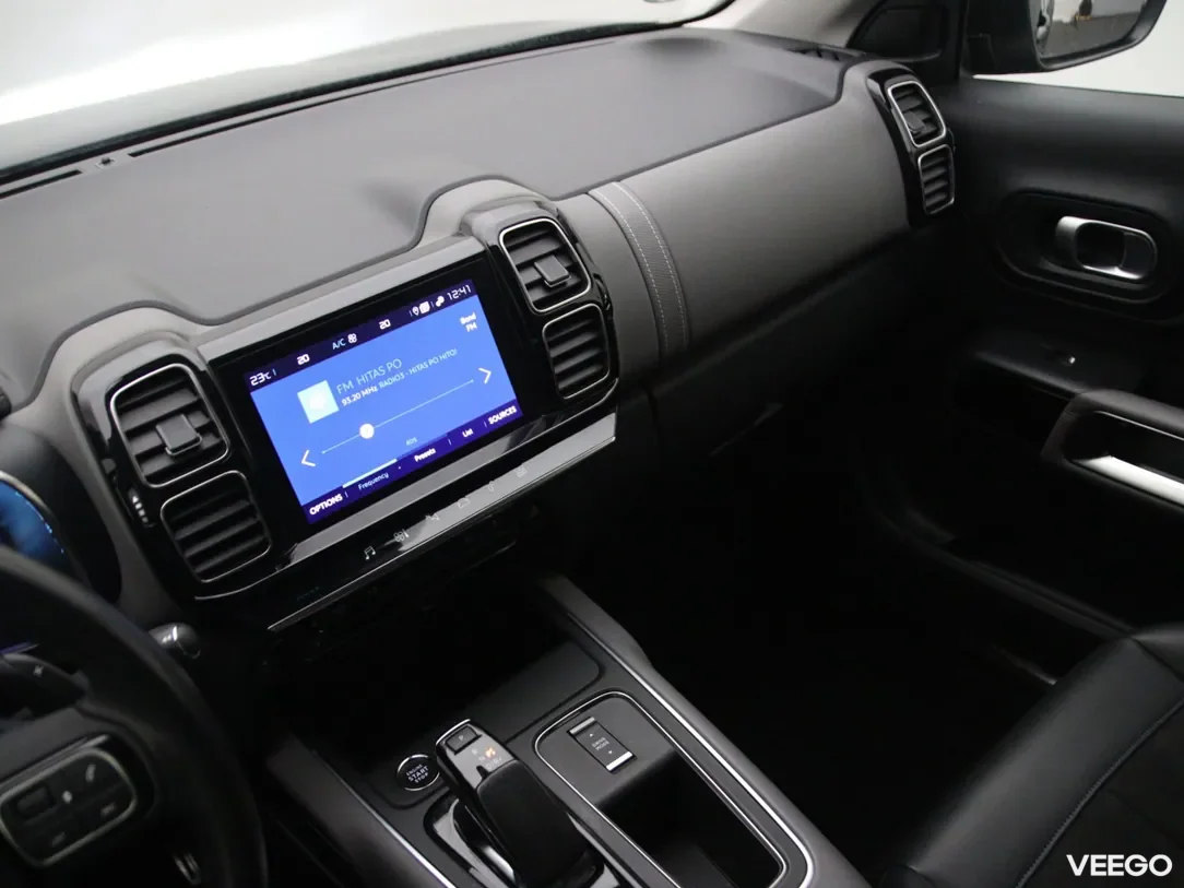 Citroen C5 Aircross 1.6 133kW
