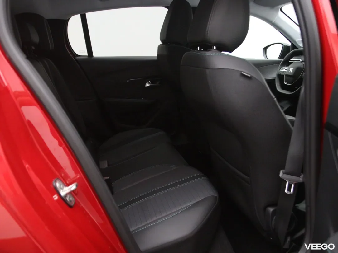 Peugeot 208 1.2 74kW