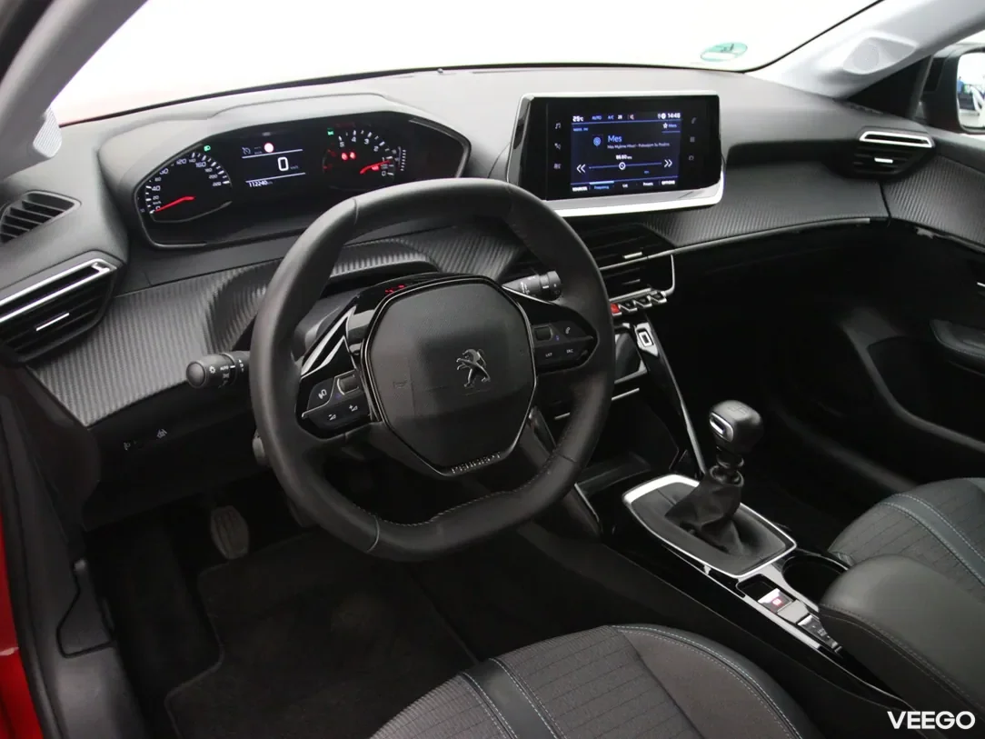 Peugeot 208 1.2 74kW