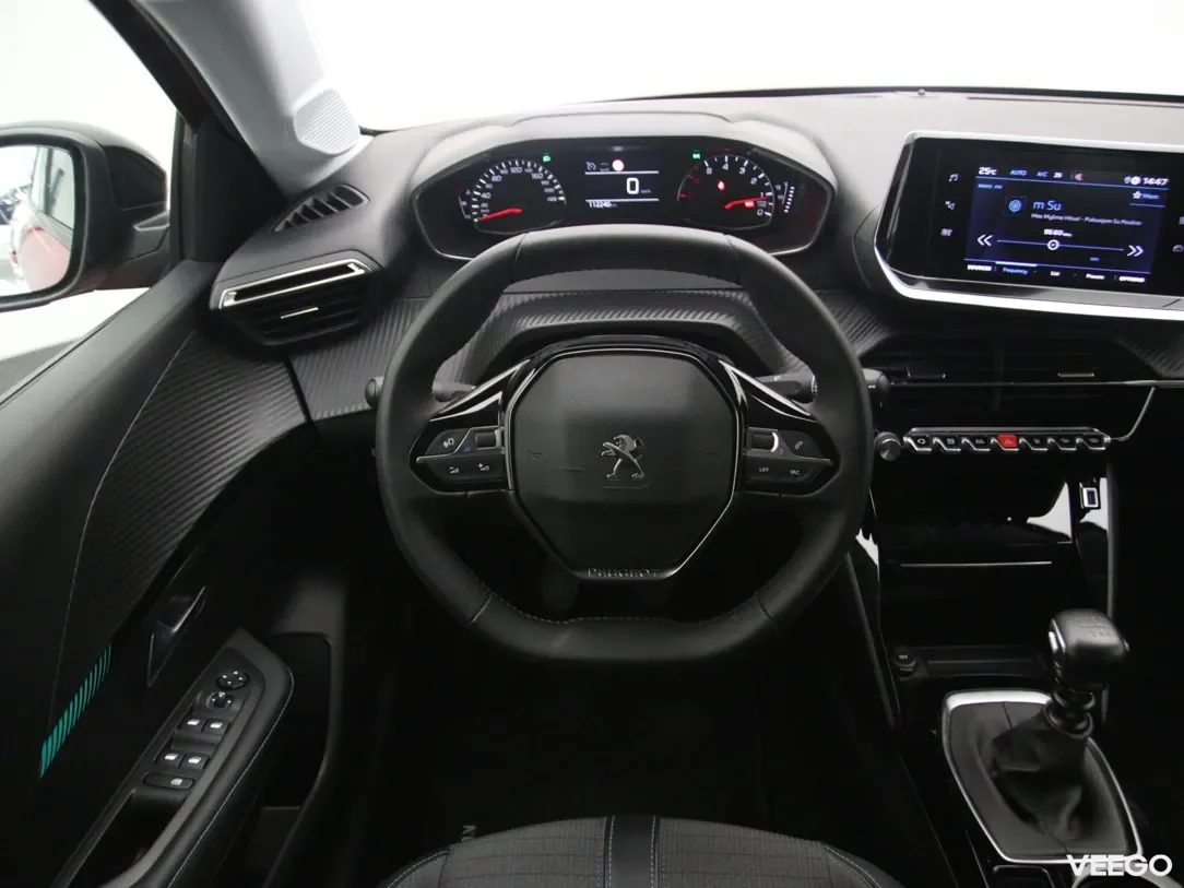 Peugeot 208 1.2 74kW