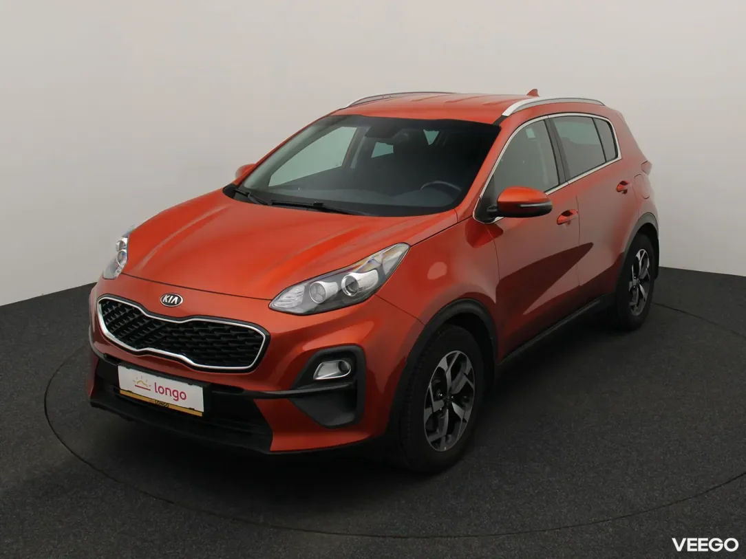 Kia Sportage 1.6 130kW