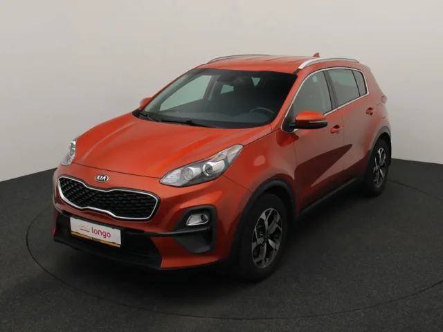 Image of Kia Sportage 1.6 130kW