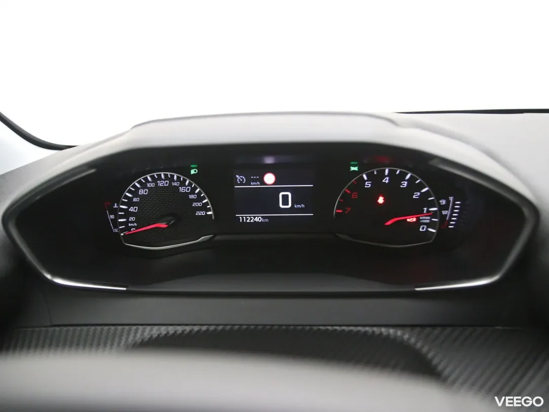 Peugeot 208 1.2 74kW