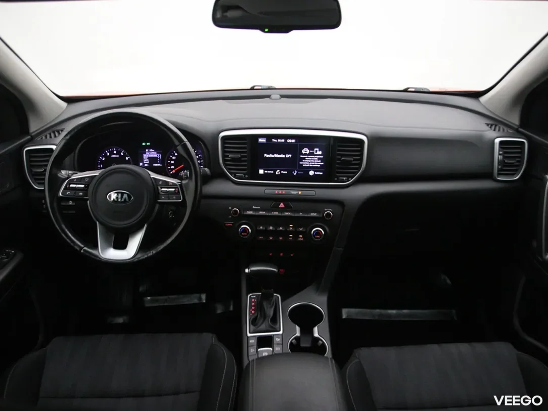 Kia Sportage 1.6 130kW