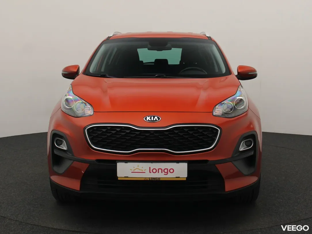 Kia Sportage 1.6 130kW