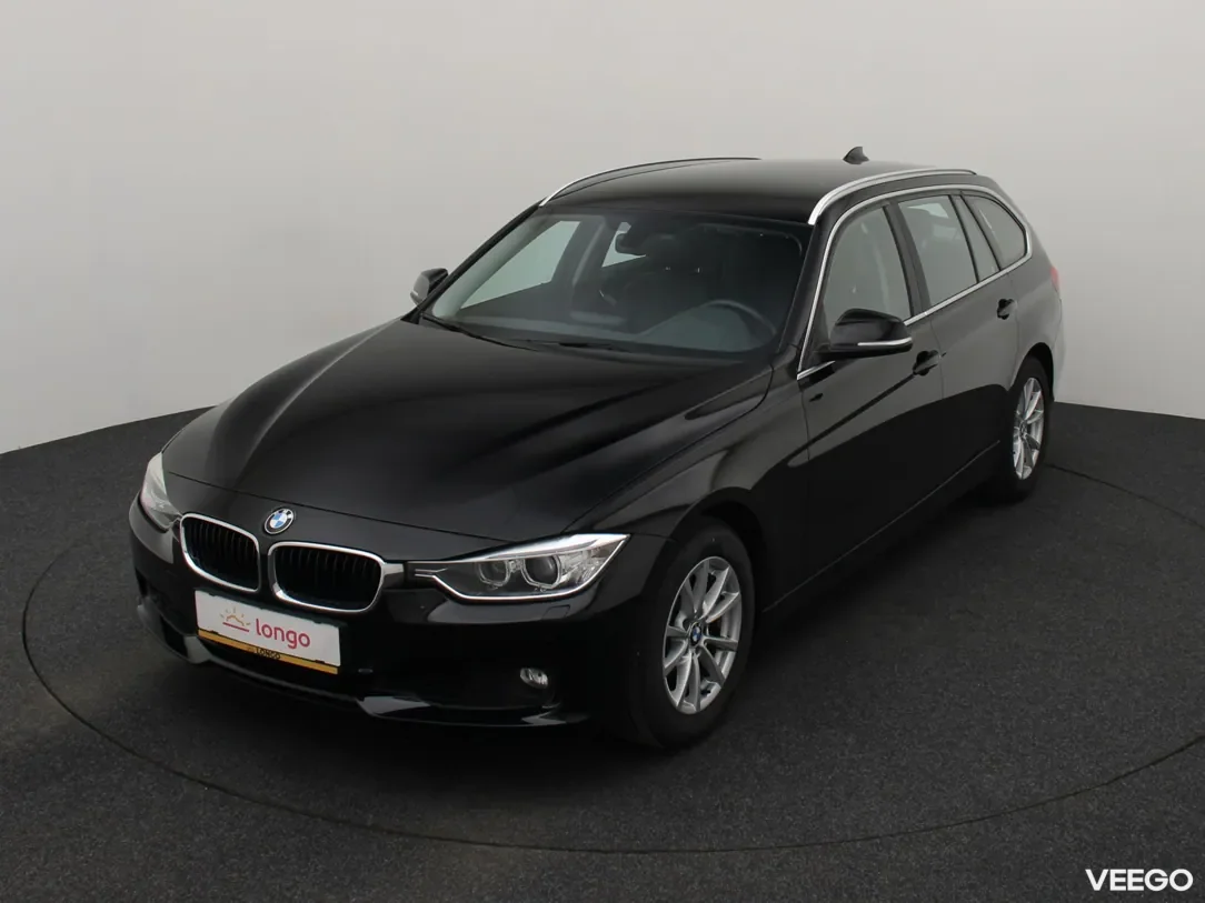 BMW 320 2 135kW