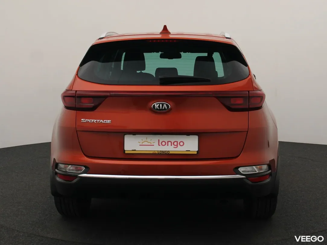 Kia Sportage 1.6 130kW