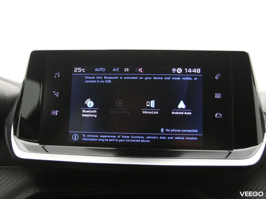 Peugeot 208 1.2 74kW