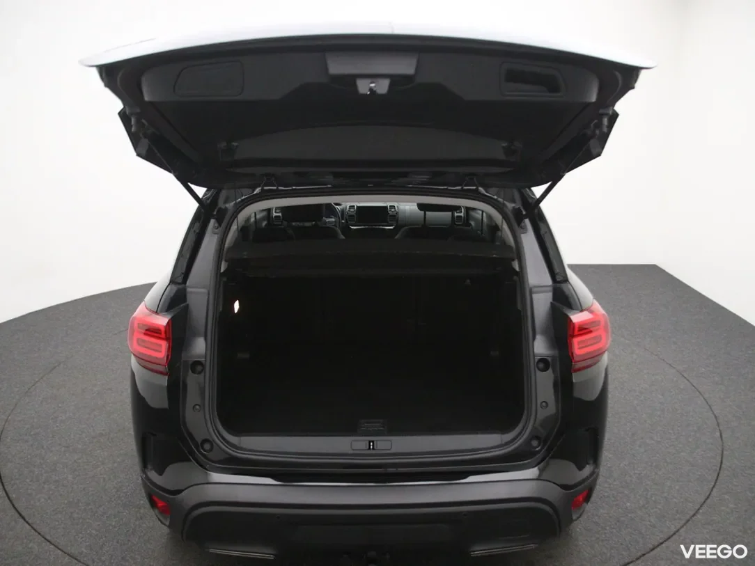 Citroen C5 Aircross 1.6 133kW