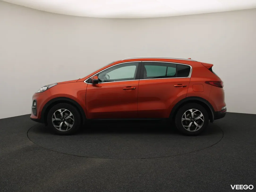 Kia Sportage 1.6 130kW