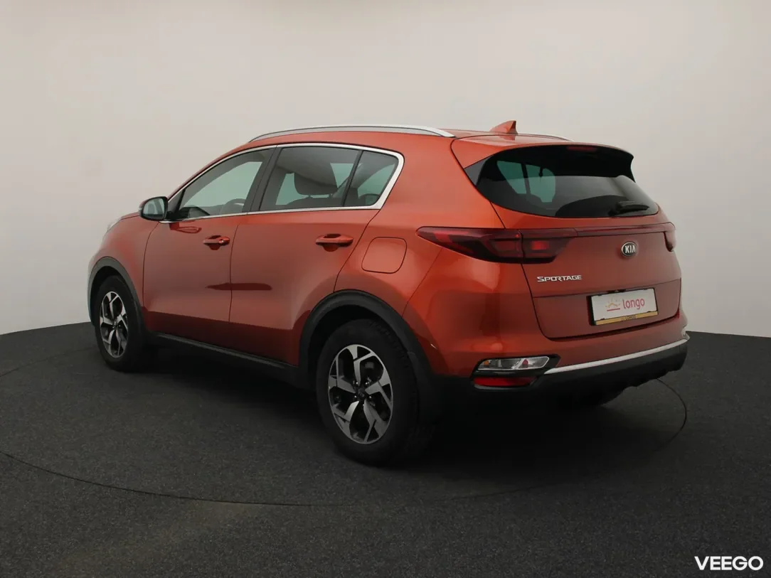 Kia Sportage 1.6 130kW