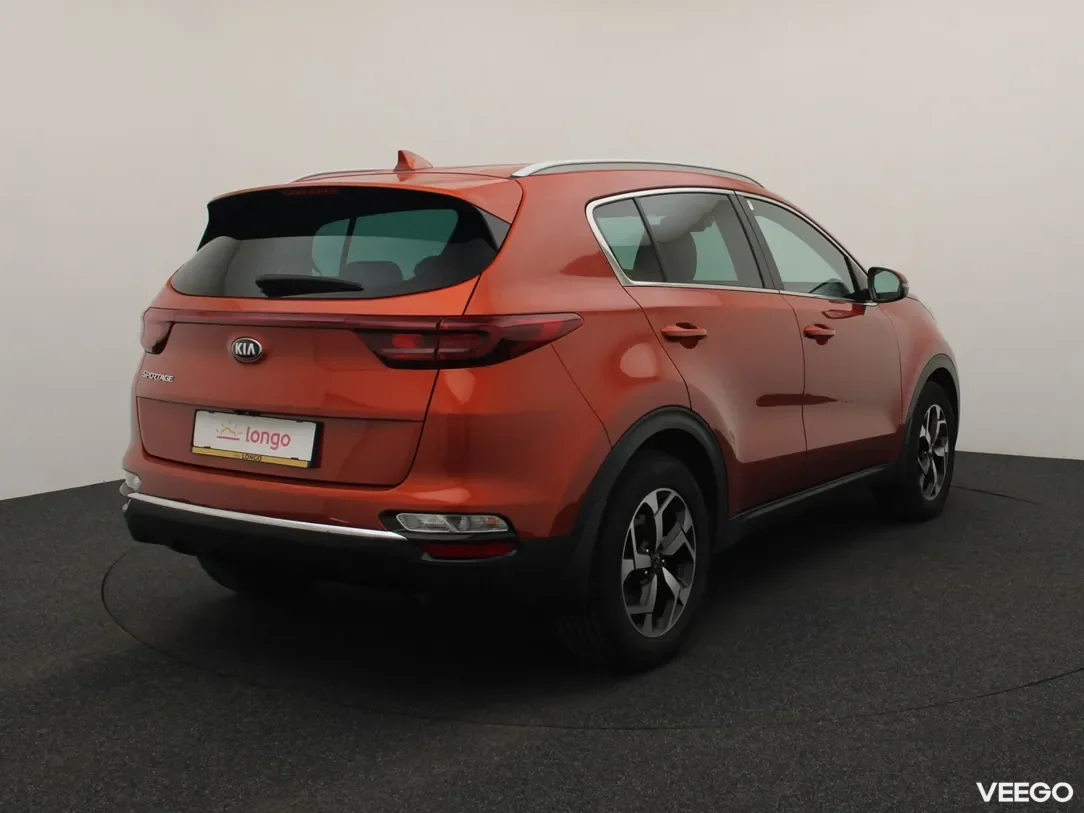 Kia Sportage 1.6 130kW