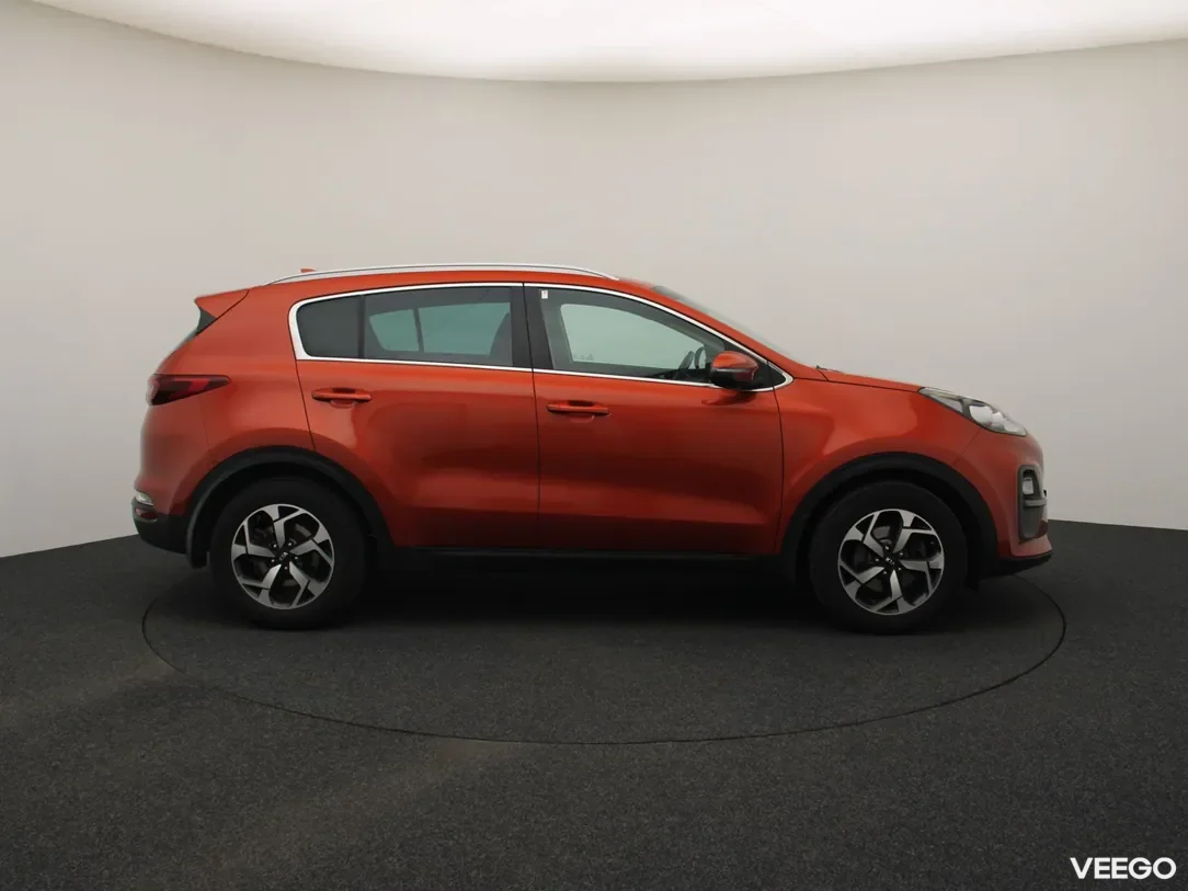 Kia Sportage 1.6 130kW