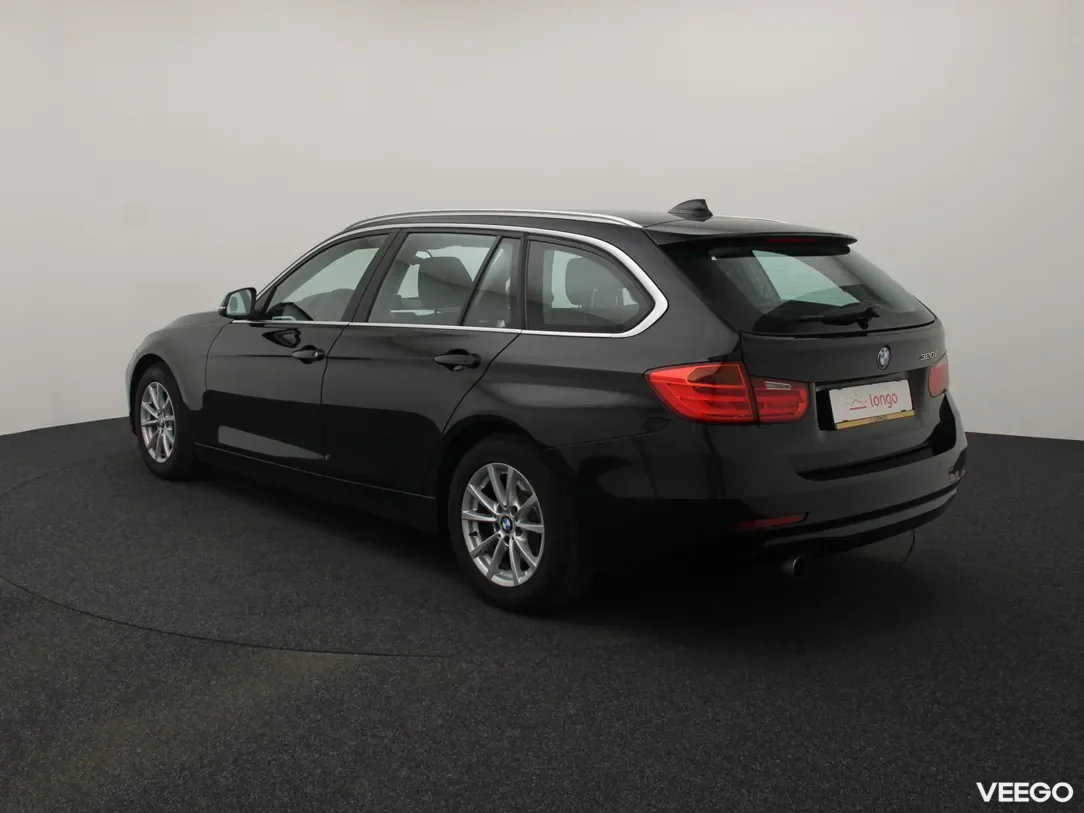 BMW 320 2 135kW