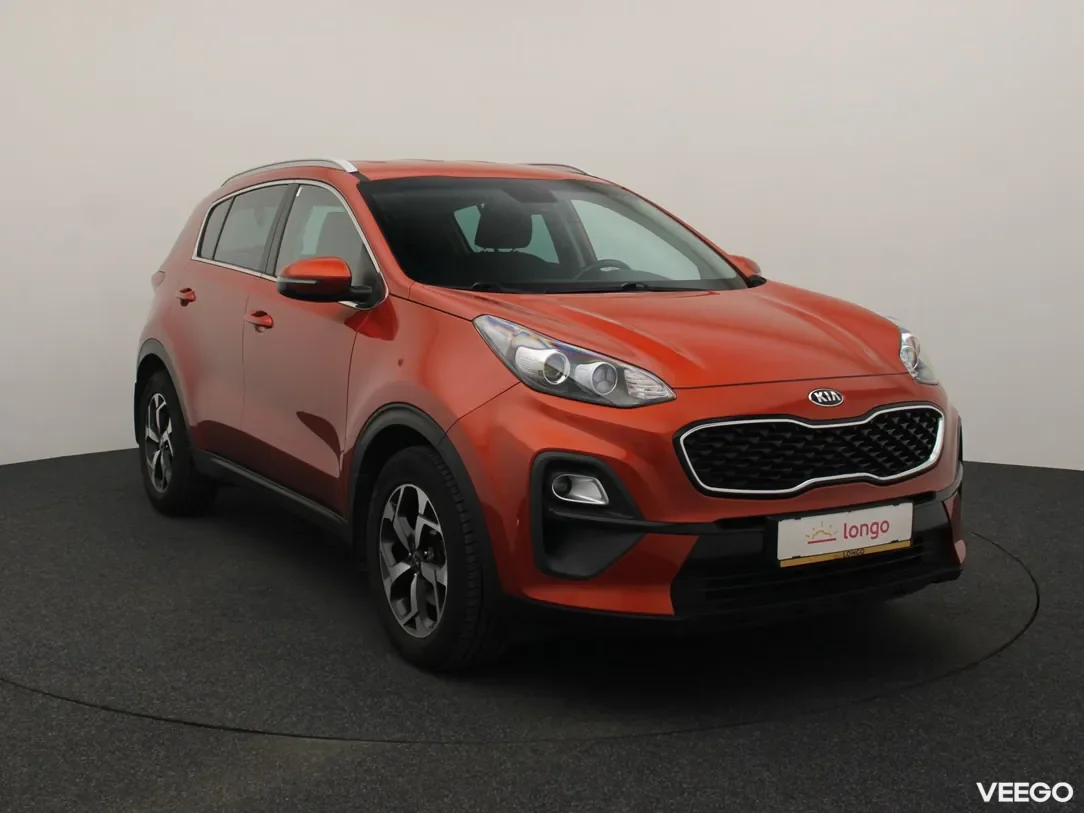 Kia Sportage 1.6 130kW