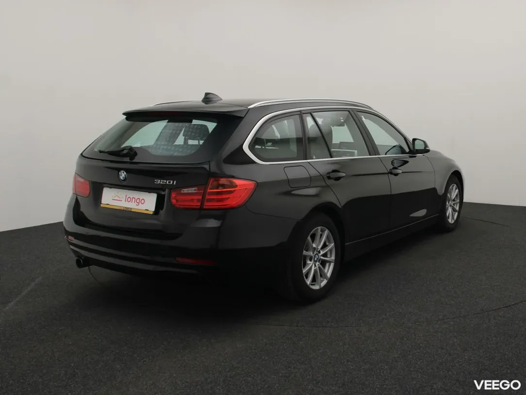 BMW 320 2 135kW
