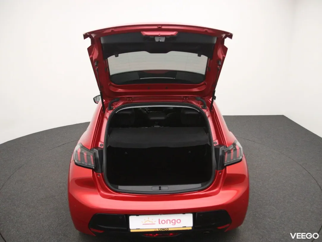 Peugeot 208 1.2 74kW