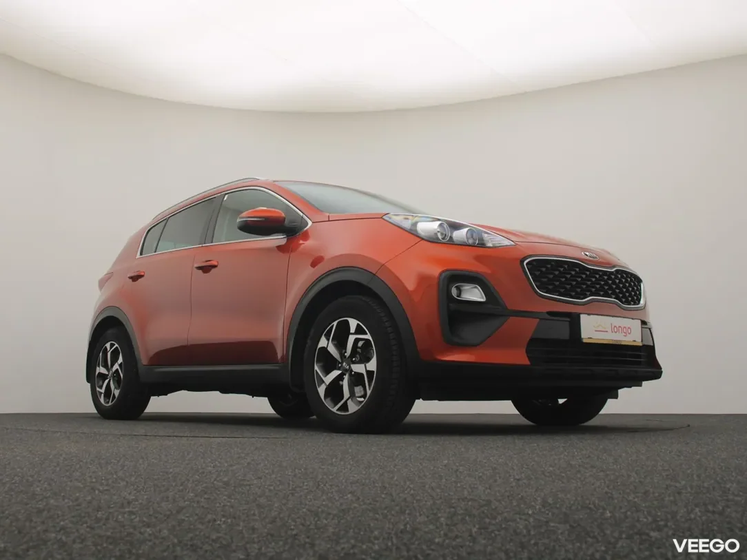 Kia Sportage 1.6 130kW