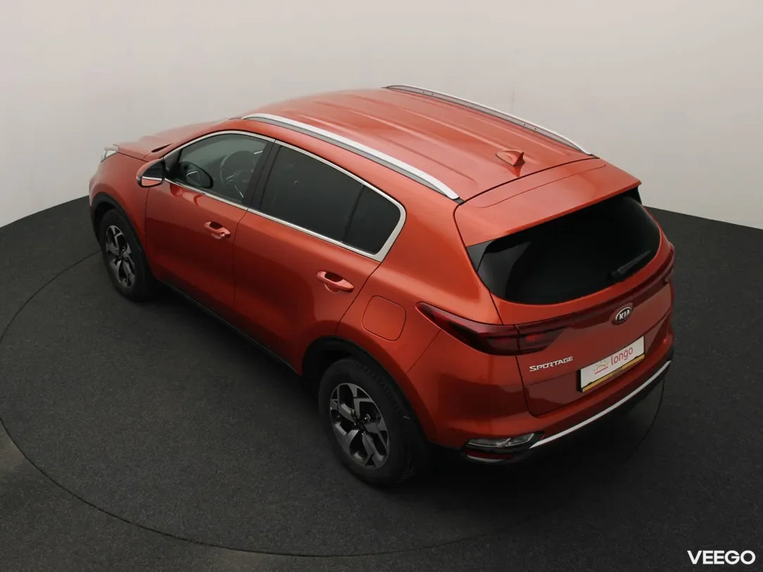 Kia Sportage 1.6 130kW