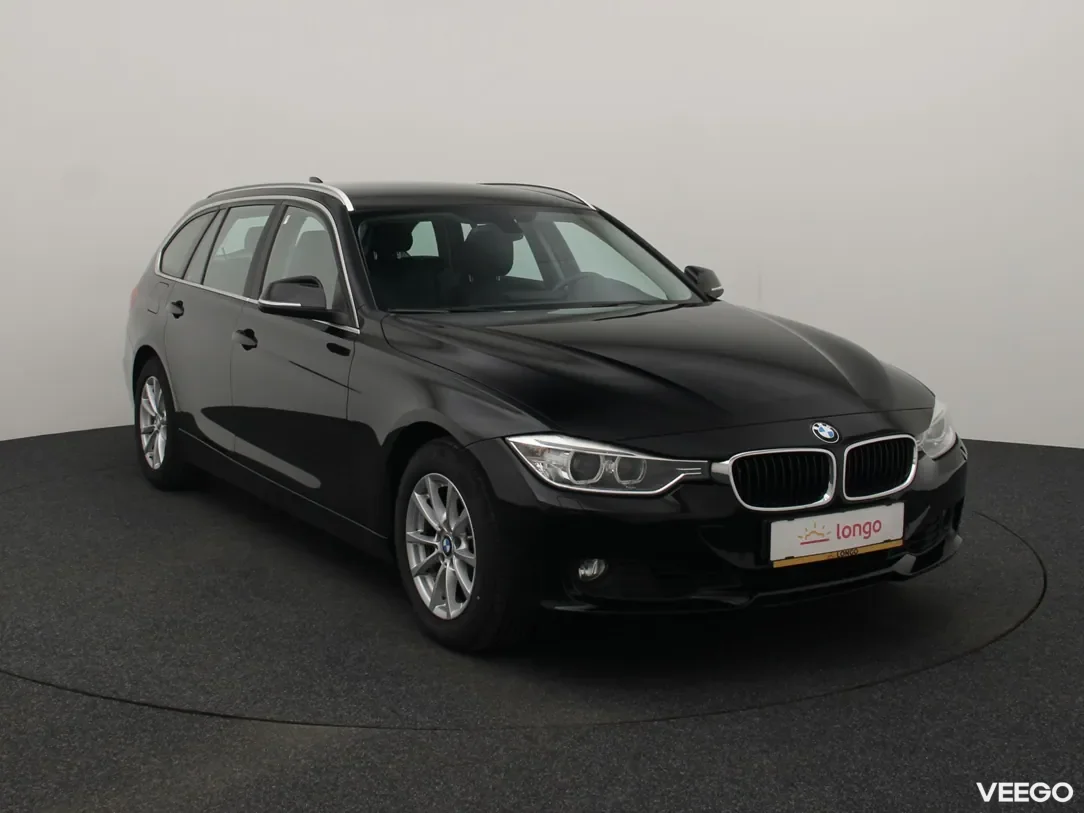 BMW 320 2 135kW
