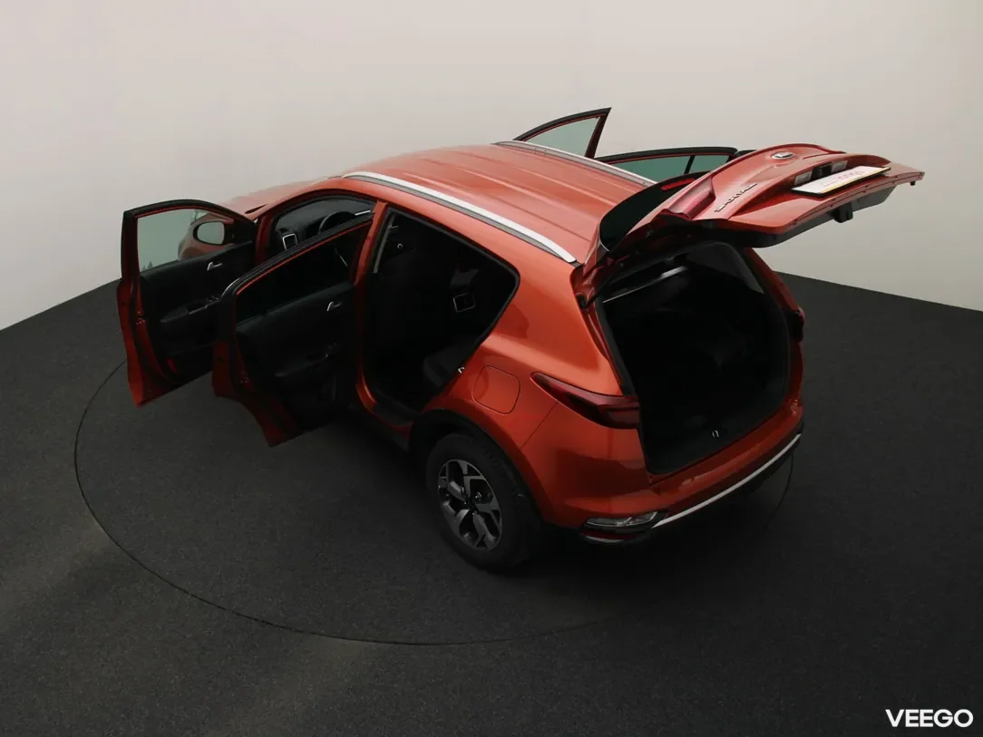 Kia Sportage 1.6 130kW