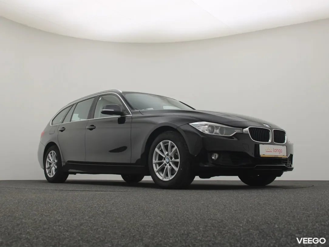 BMW 320 2 135kW