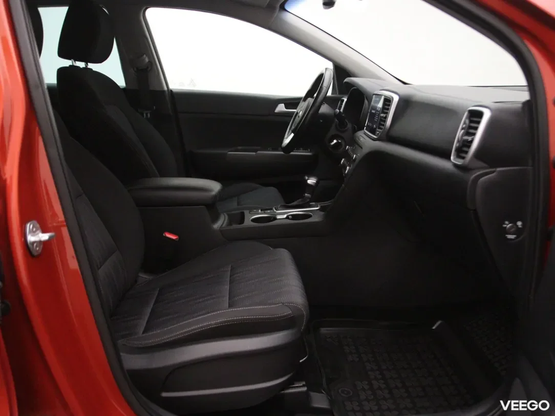 Kia Sportage 1.6 130kW
