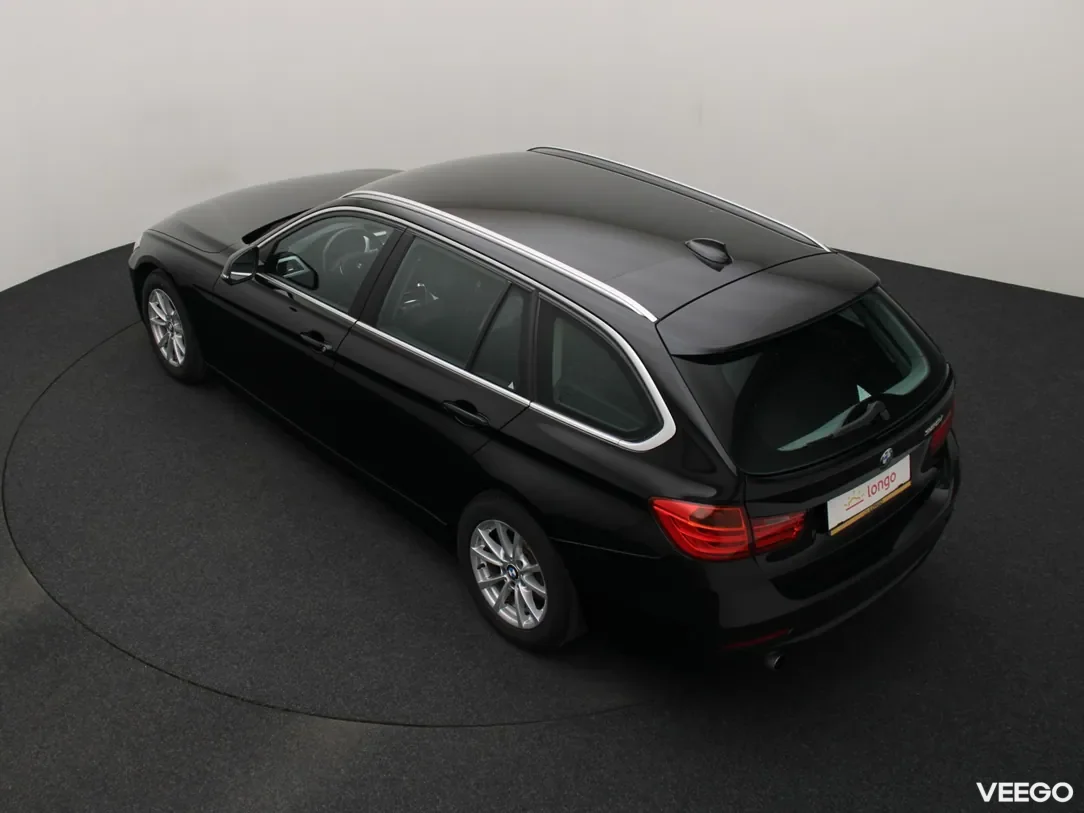 BMW 320 2 135kW