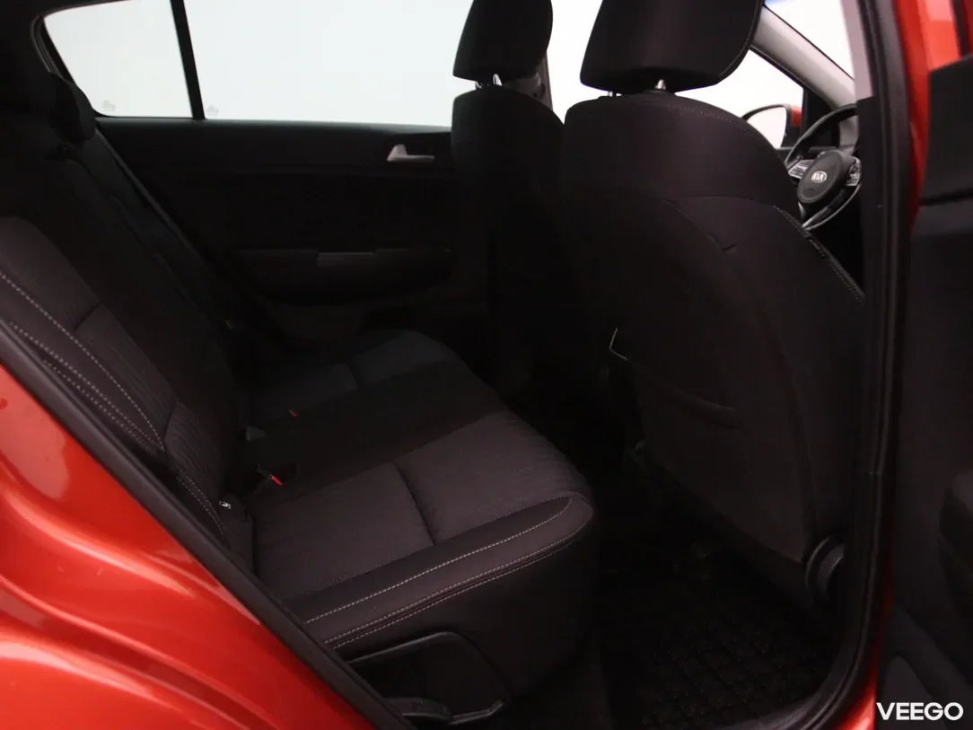 Kia Sportage 1.6 130kW