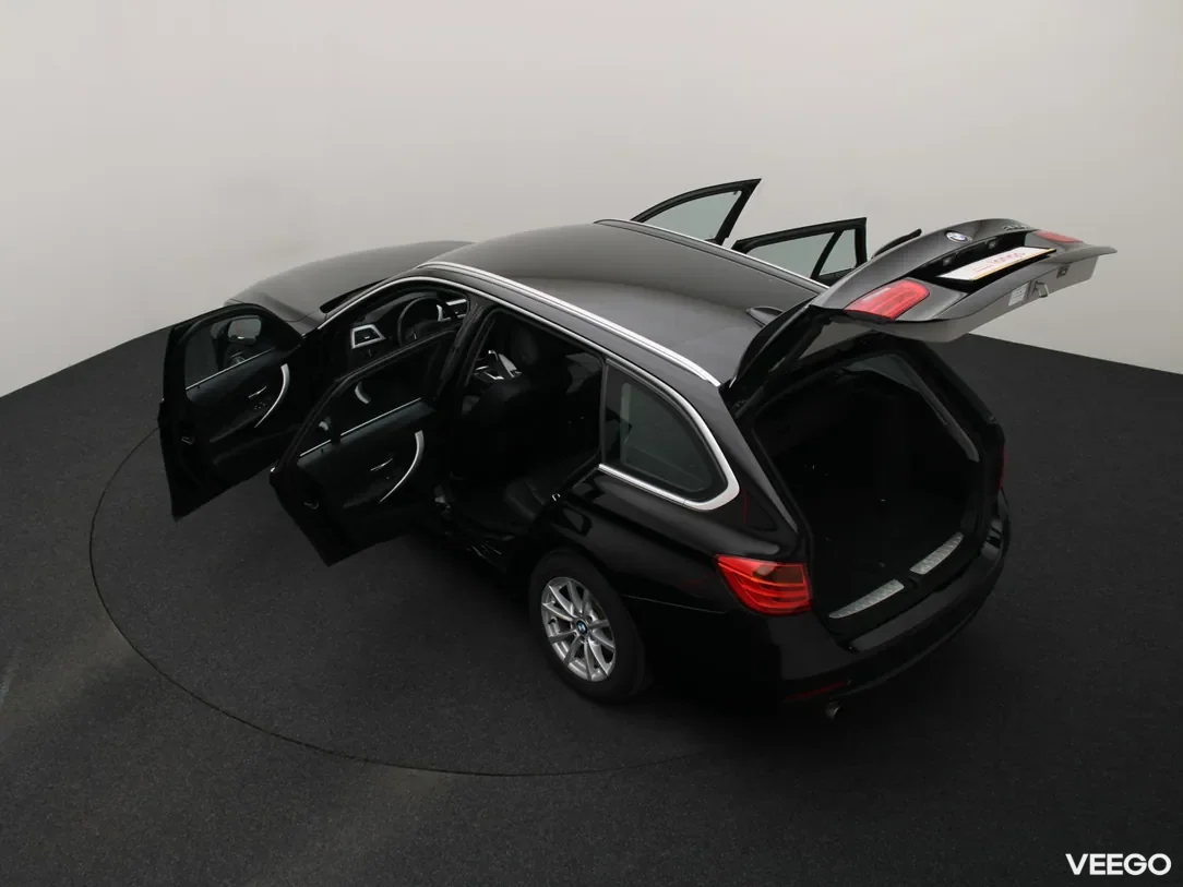 BMW 320 2 135kW