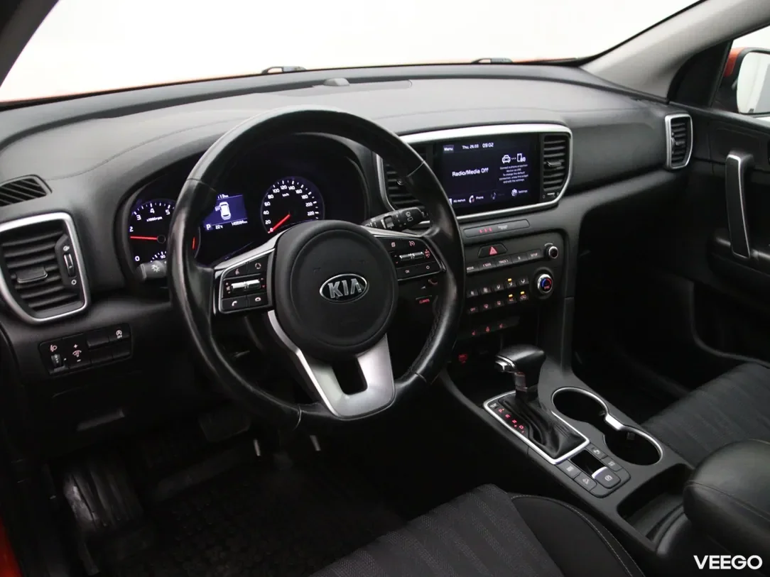 Kia Sportage 1.6 130kW