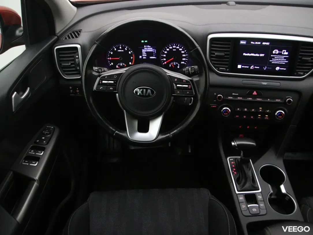 Kia Sportage 1.6 130kW