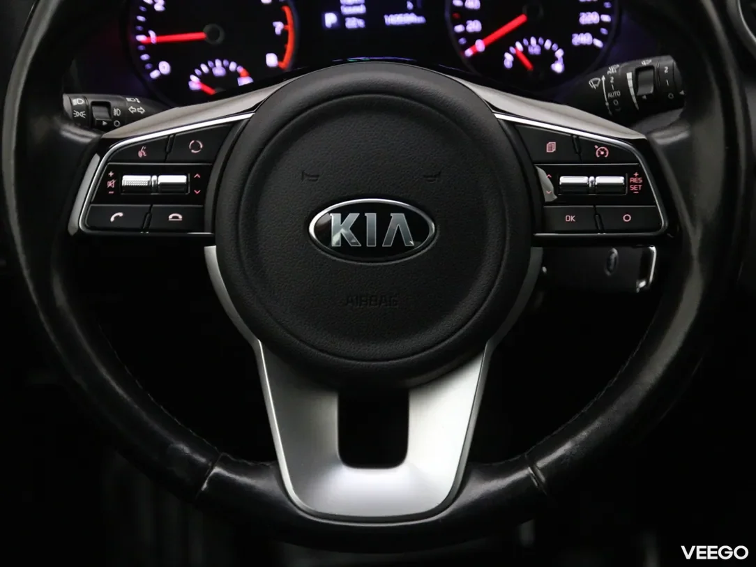 Kia Sportage 1.6 130kW