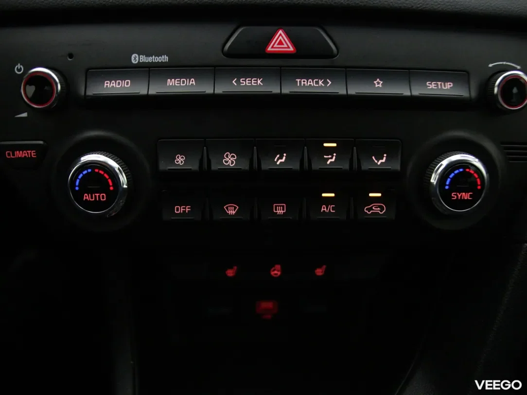 Kia Sportage 1.6 130kW