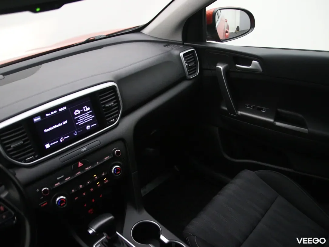 Kia Sportage 1.6 130kW