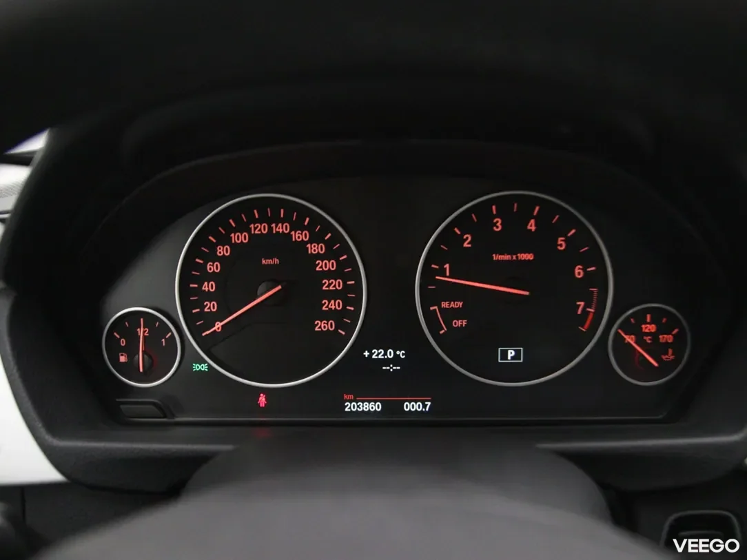 BMW 320 2 135kW