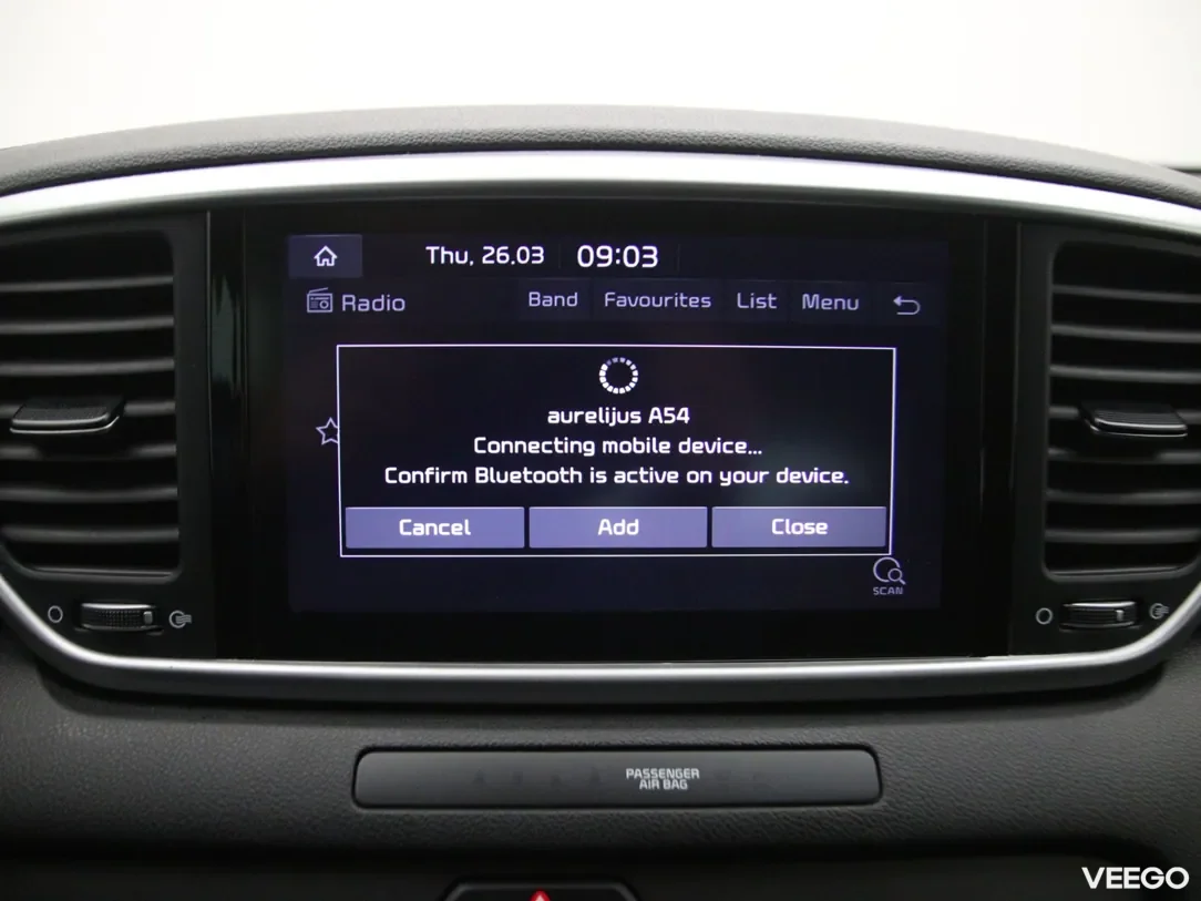 Kia Sportage 1.6 130kW